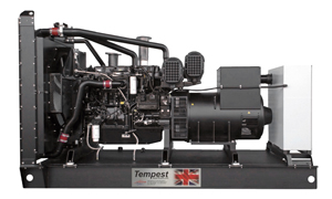 Product 300 180 TEMPEST 750 KVA GENERATOR WITH REAR MOUNTED PANEL